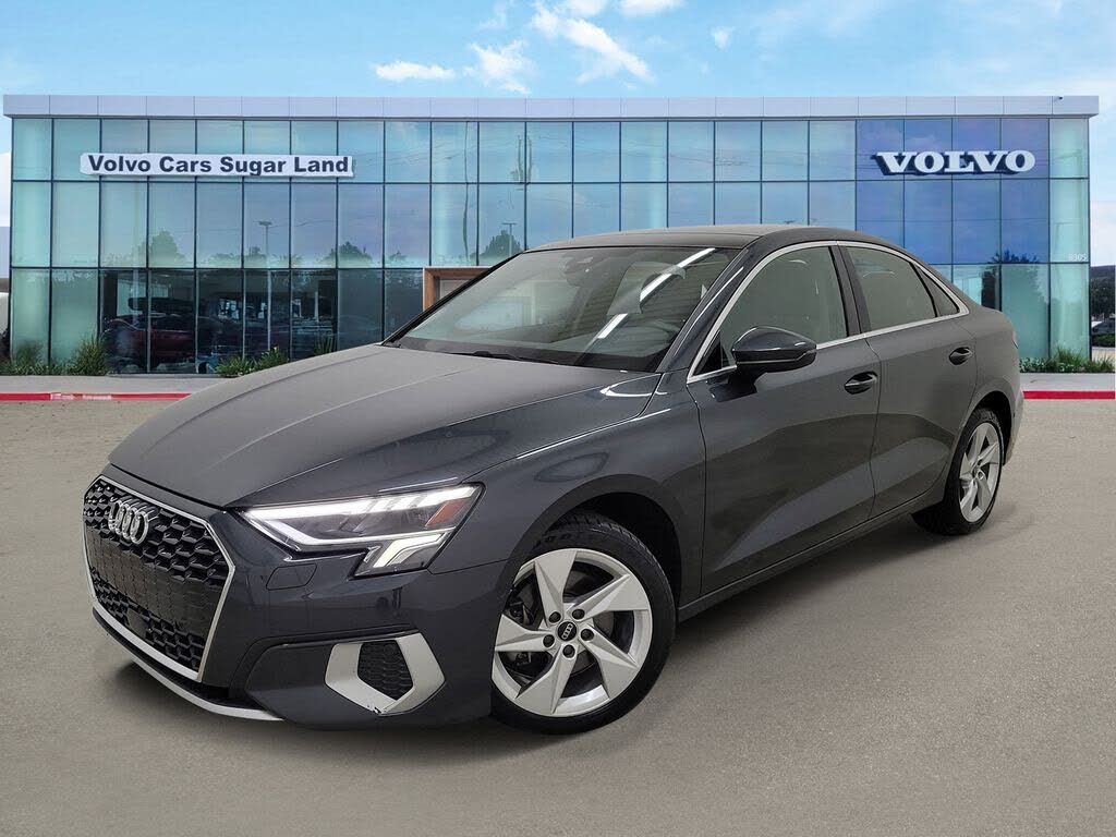 2023 Audi A3 40 TFSI Premium FWD