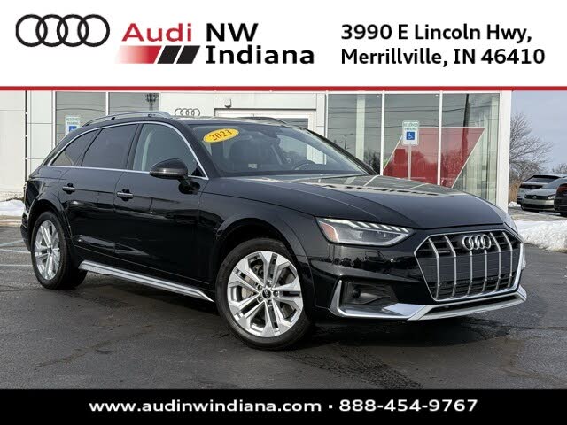 2023 Audi A4 Allroad quattro Premium Plus 45 TFSI AWD
