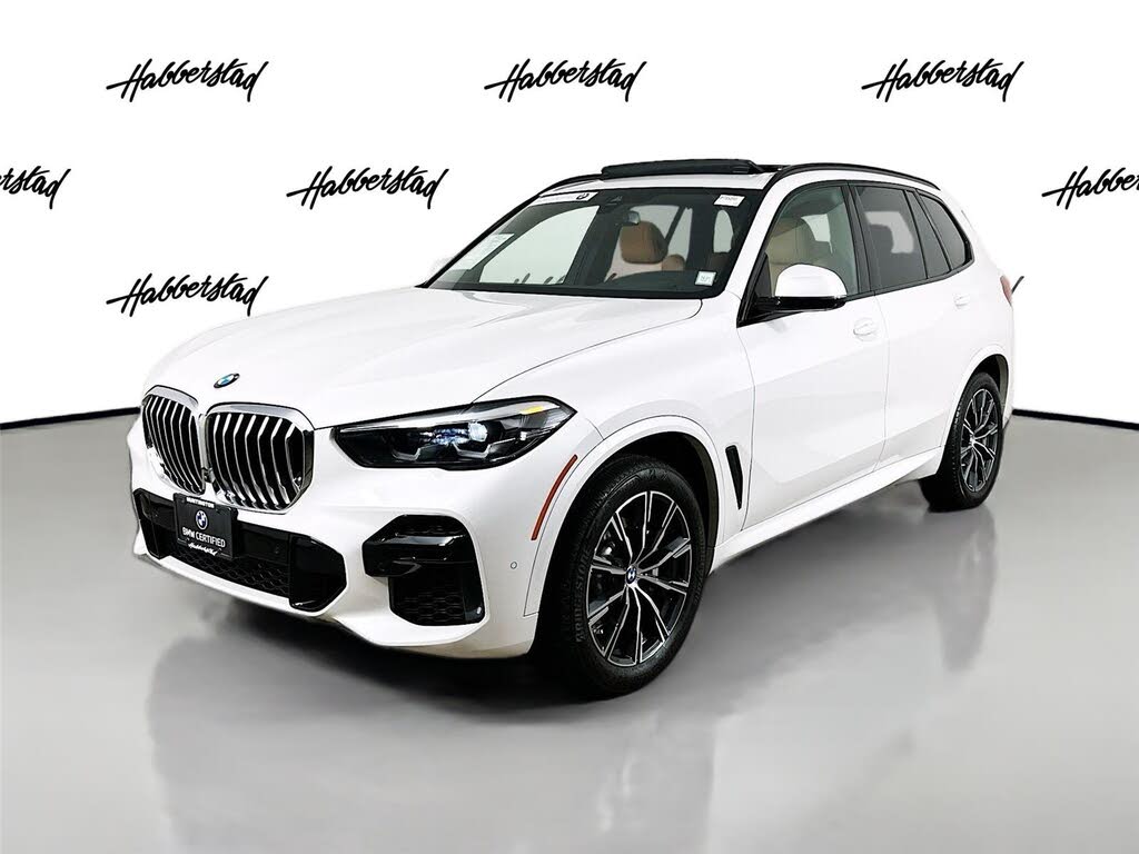 2023 BMW X5 xDrive40i AWD