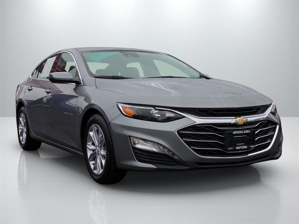 2023 Chevrolet Malibu LT with 1LT FWD