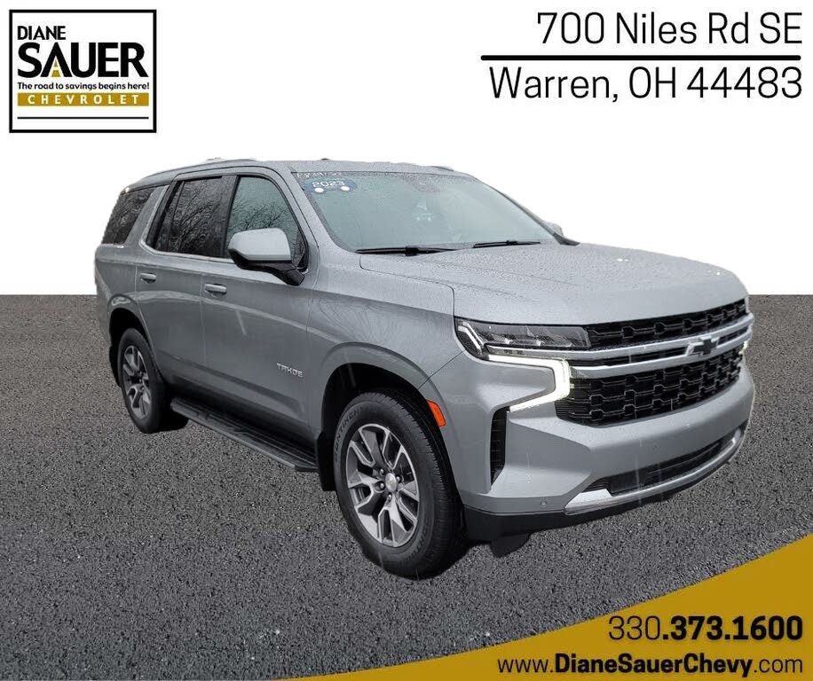 2023 Chevrolet Tahoe LS 4WD