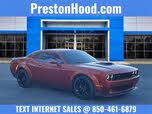Dodge Challenger R/T Scat Pack Widebody RWD