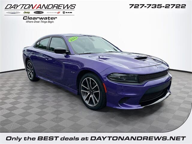 2023 Dodge Charger R/T RWD