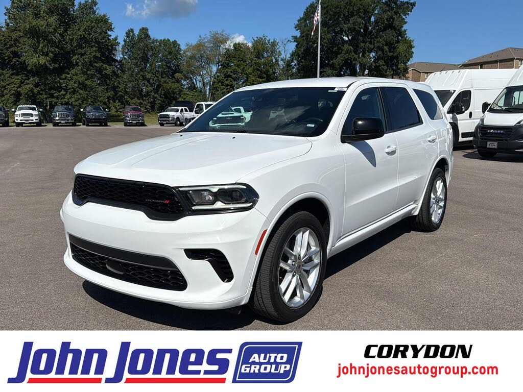 2023 Dodge Durango GT Launch Edition AWD