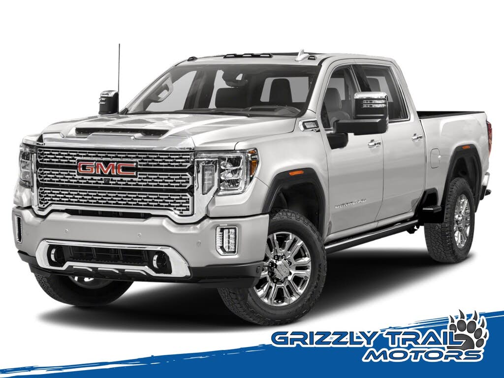 2023 GMC Sierra 2500HD Denali Crew Cab 4WD