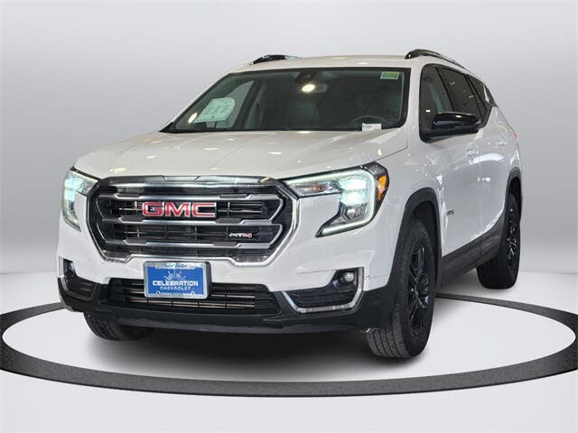 2023 GMC Terrain AT4 AWD