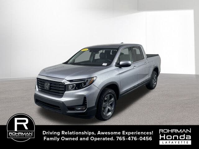 2023 Honda Ridgeline RTL AWD