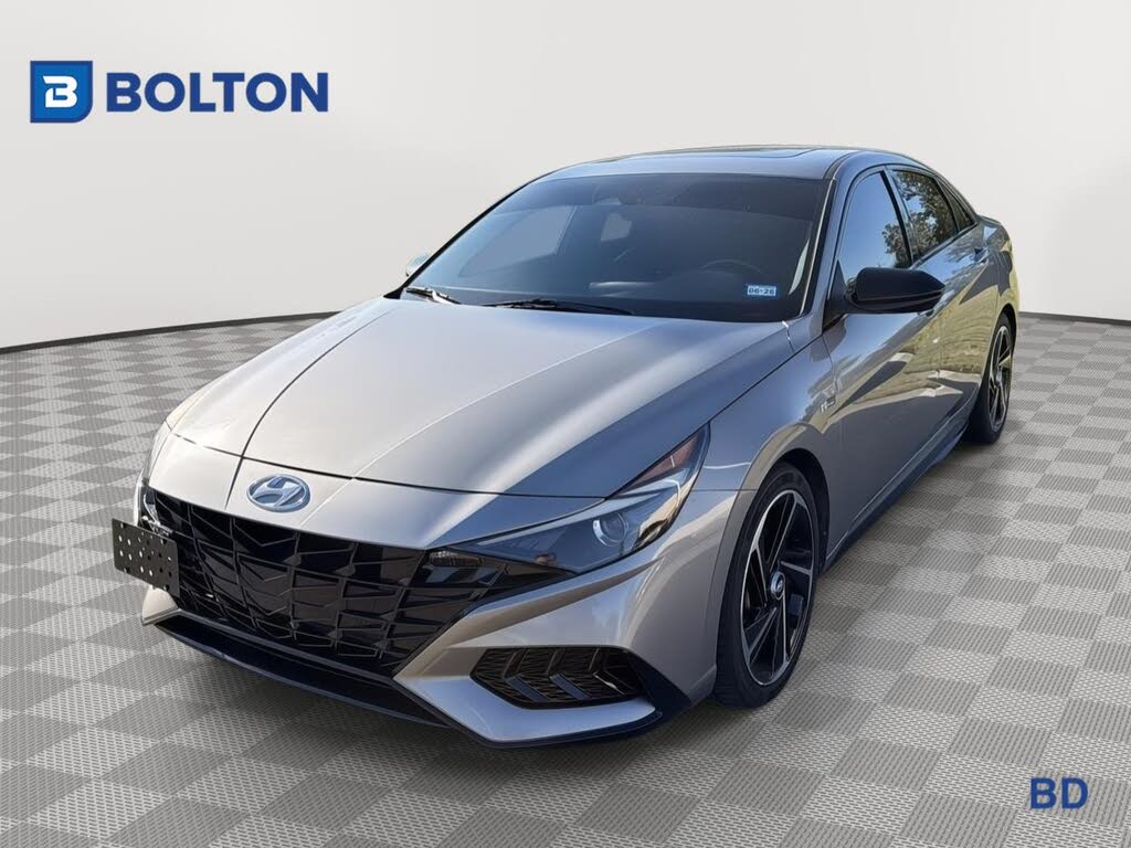 2023 Hyundai Elantra N Line FWD