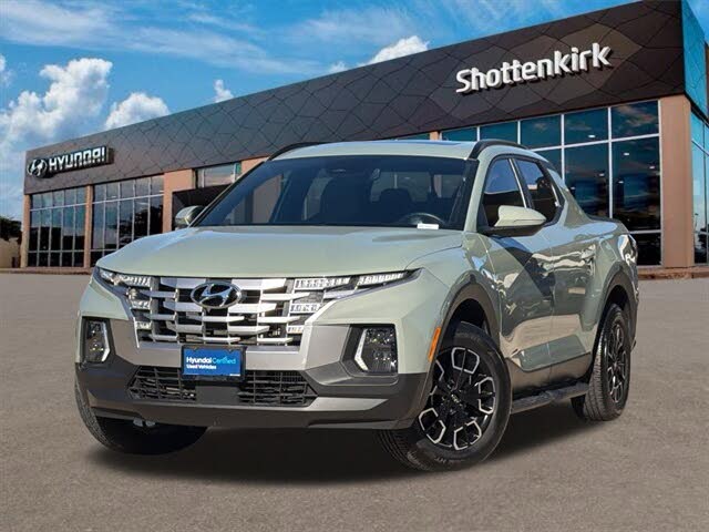 2023 Hyundai Santa Cruz SEL Premium Crew Cab AWD