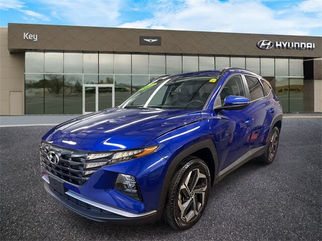 2023 Hyundai Tucson SEL AWD