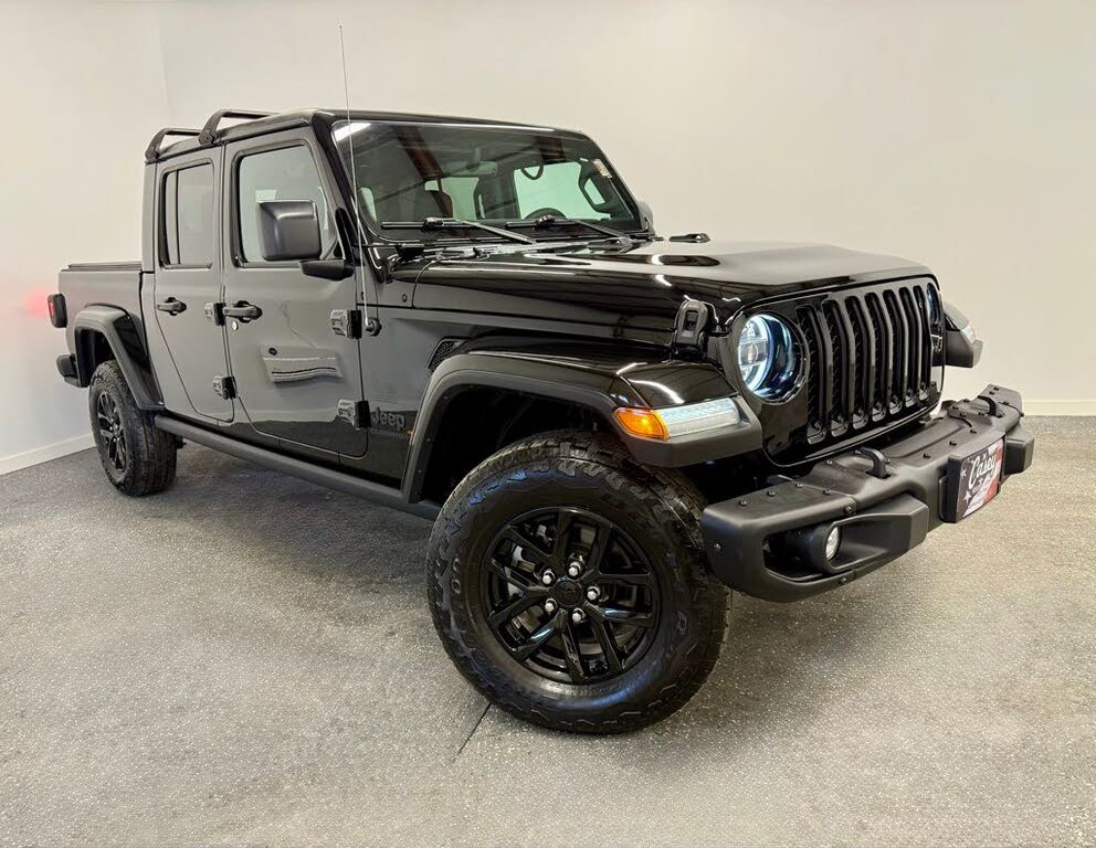 2023 Jeep Gladiator Freedom Crew Cab 4WD