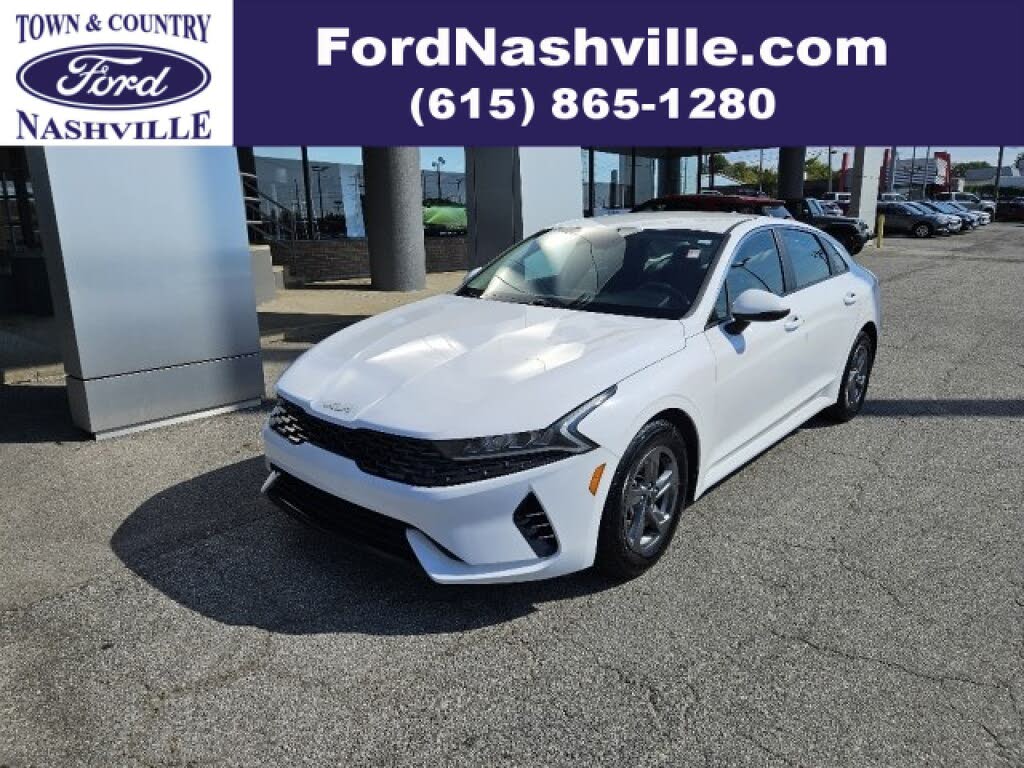 2023 Kia K5 LXS FWD