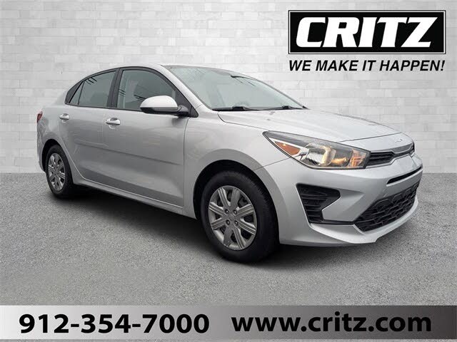 2023 Kia Rio LX FWD