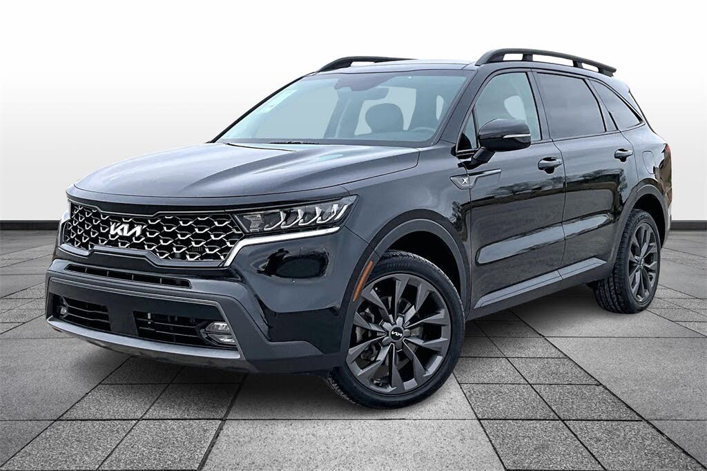 2023 Kia Sorento X-Line EX AWD