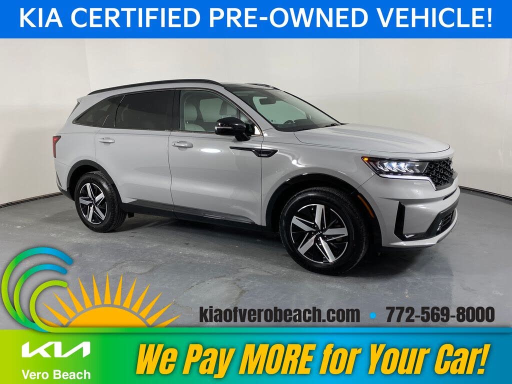 2023 Kia Sorento EX FWD