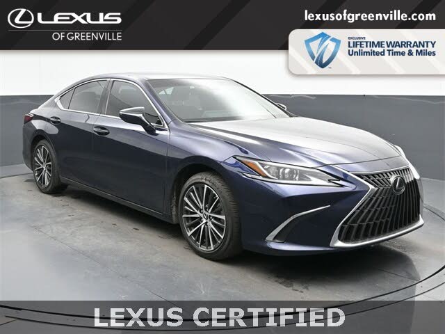 2023 Lexus ES 350 FWD