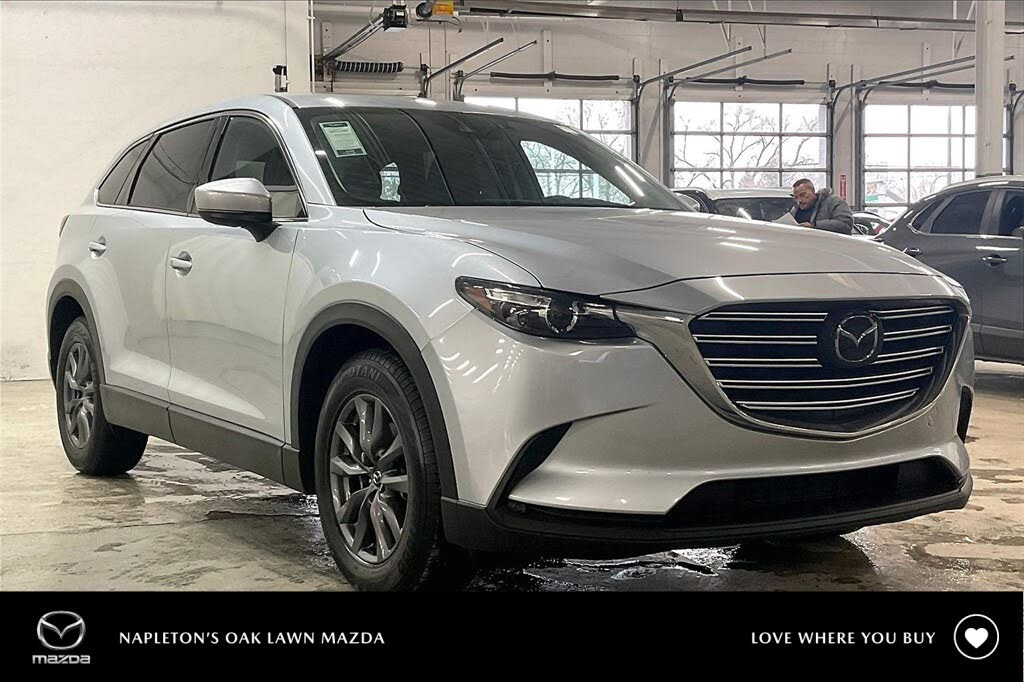 2023 Mazda CX-9 Touring AWD
