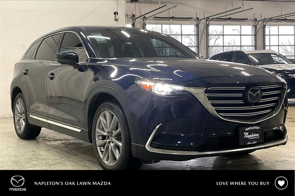 2023 Mazda CX-9 Grand Touring AWD