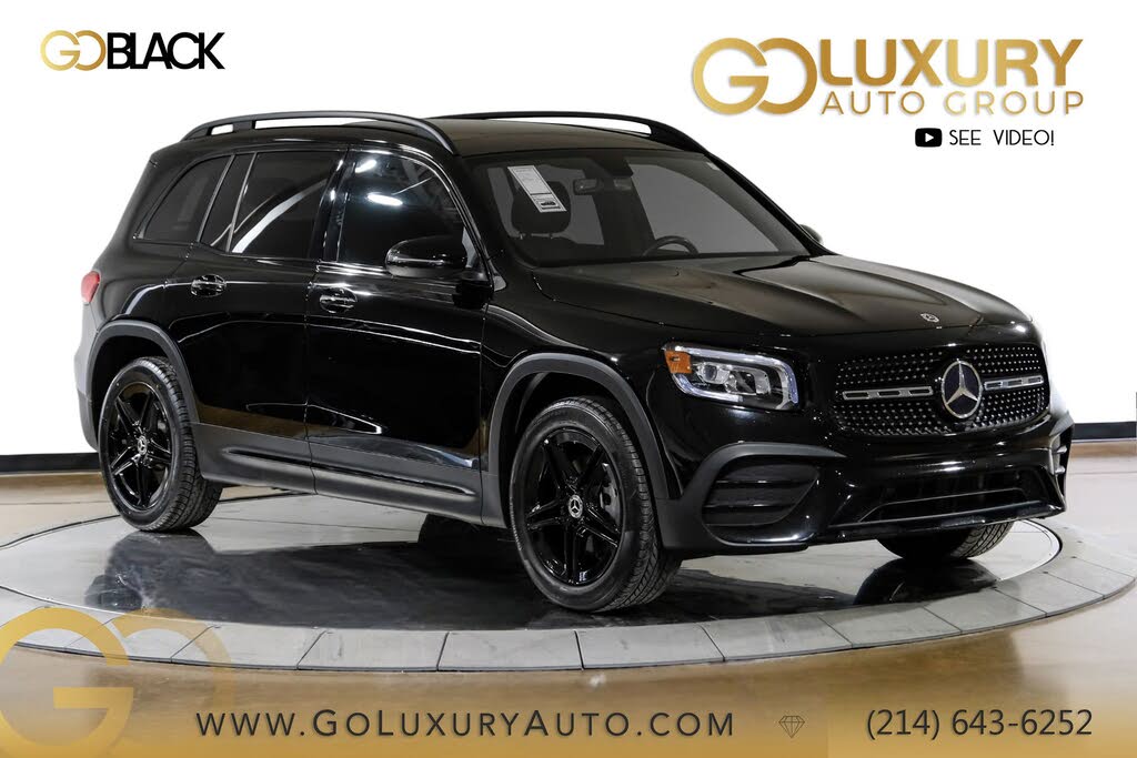 2023 Mercedes-Benz GLB 250 4MATIC