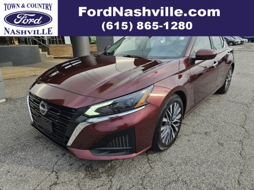 2023 Nissan Altima 2.5 SV FWD