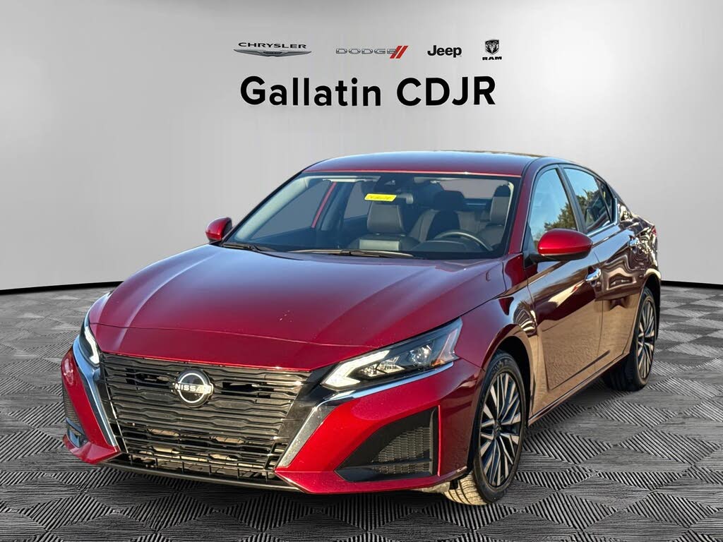 2023 Nissan Altima 2.5 SV AWD