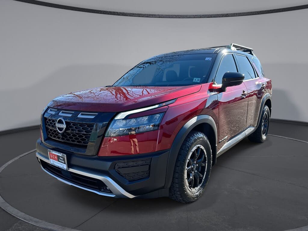 2023 Nissan Pathfinder Rock Creek 4WD
