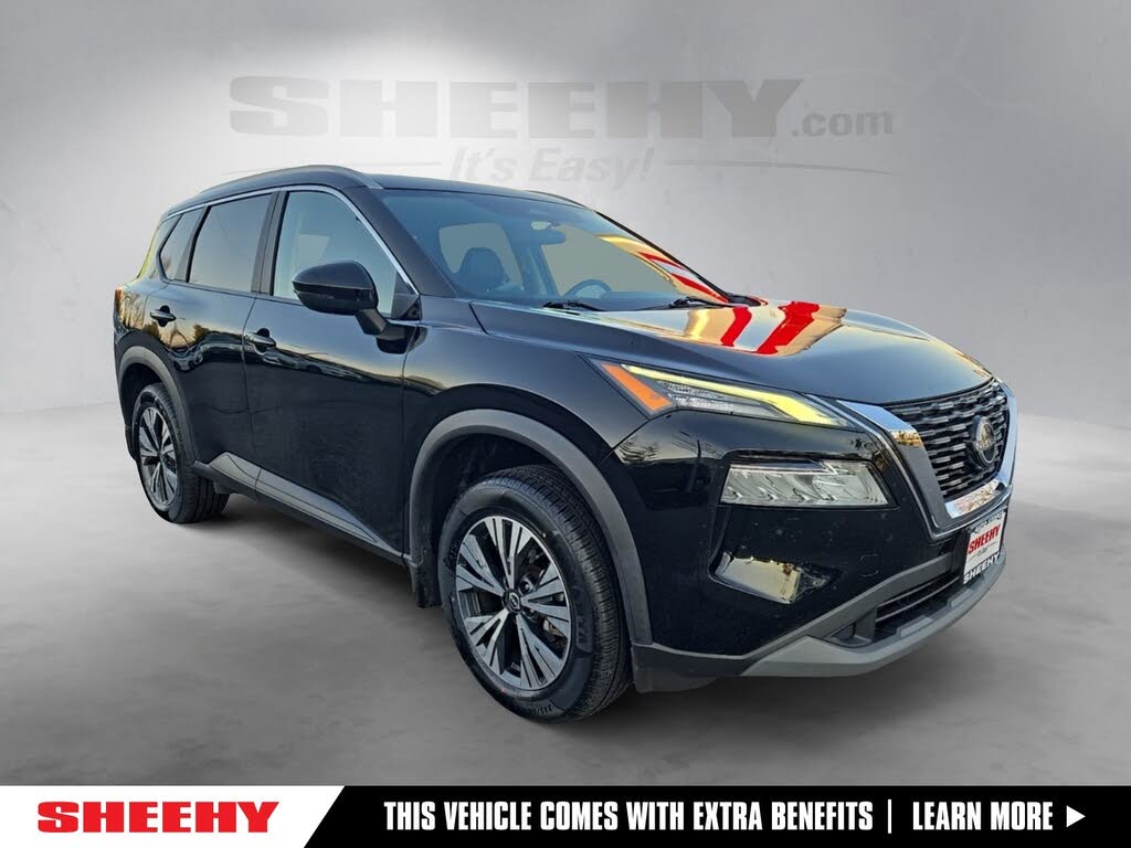 2023 Nissan Rogue SV AWD