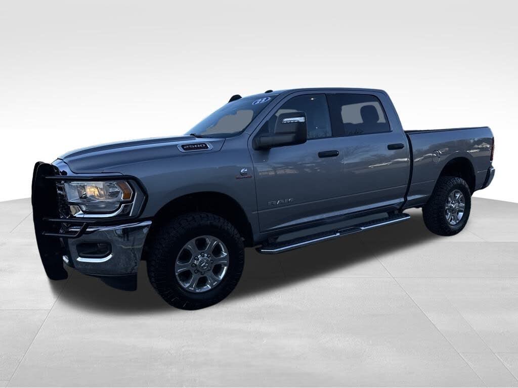 2023 RAM 2500 Big Horn Crew Cab 4WD
