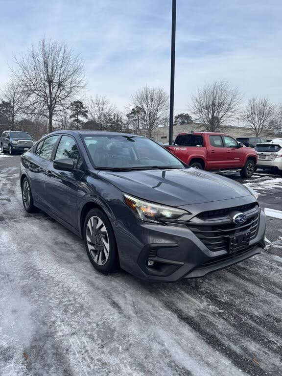 2023 Subaru Legacy Limited AWD