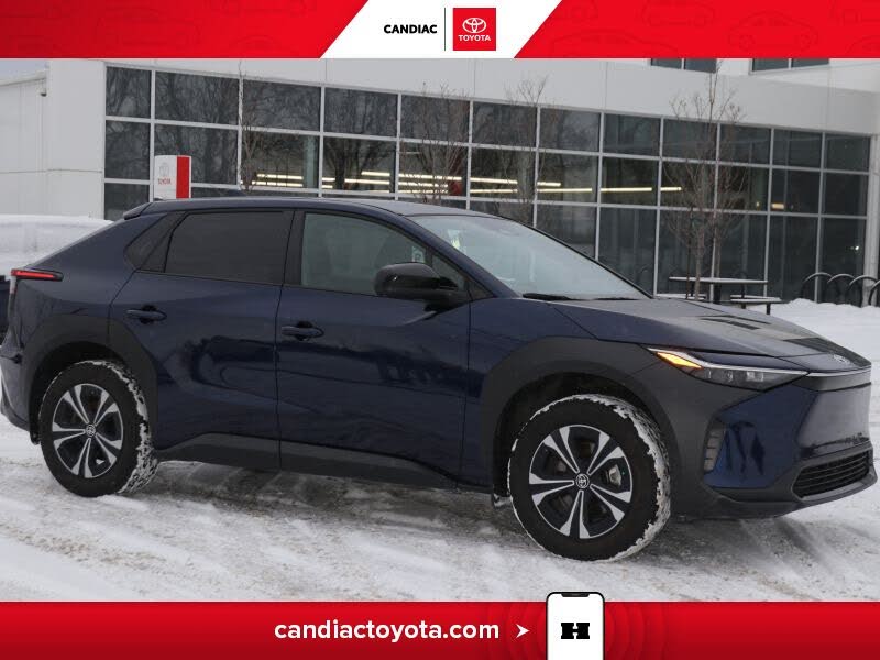 2023 Toyota bZ4X XLE AWD