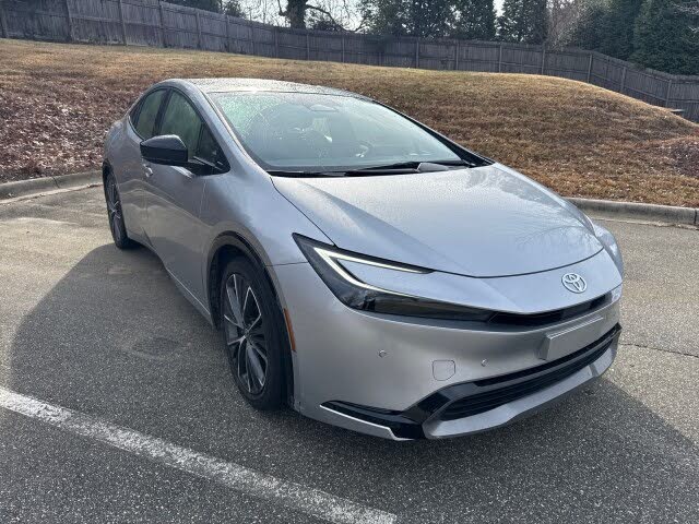 2023 Toyota Prius XLE FWD