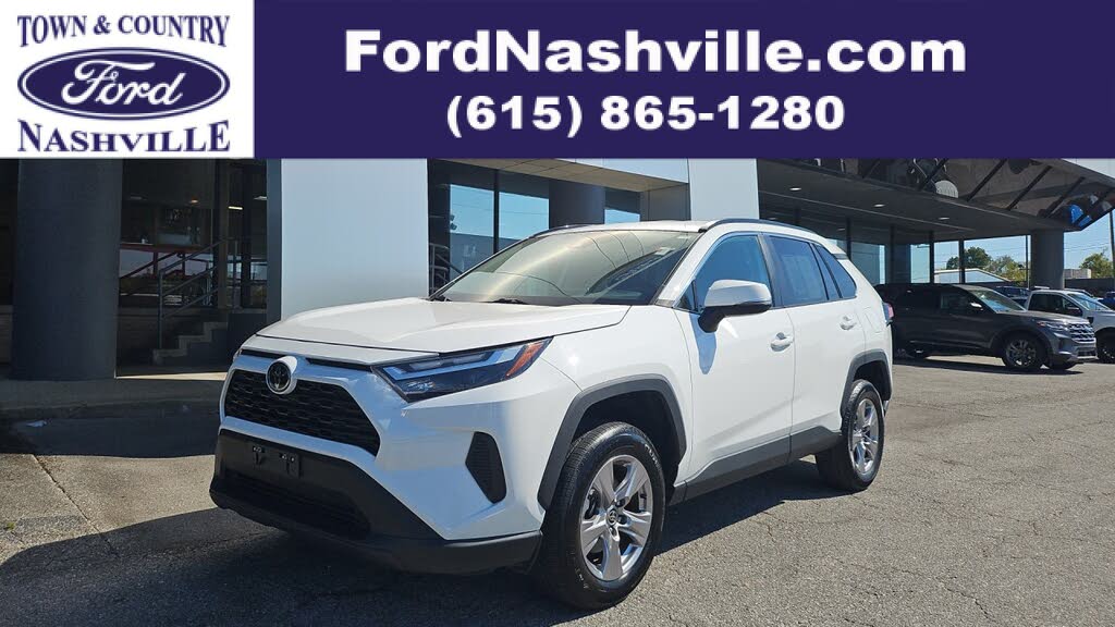 2023 Toyota RAV4 XLE FWD