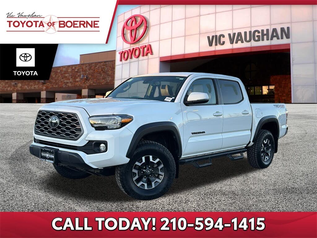2023 Toyota Tacoma TRD Off Road Double Cab 4WD