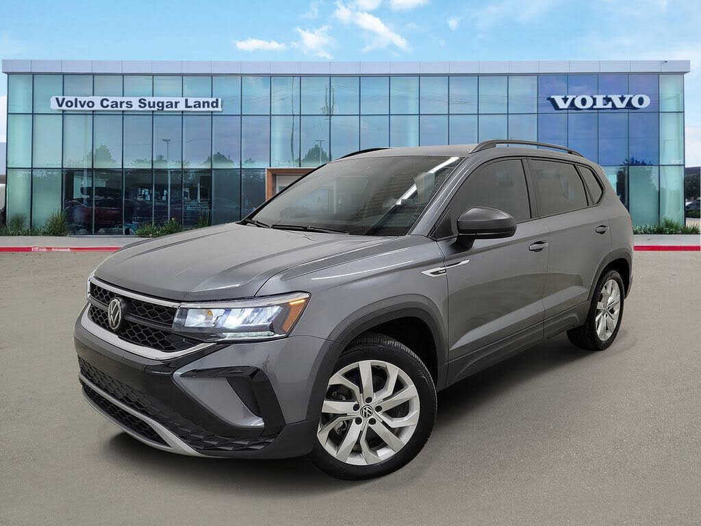 2023 Volkswagen Taos S 4Motion