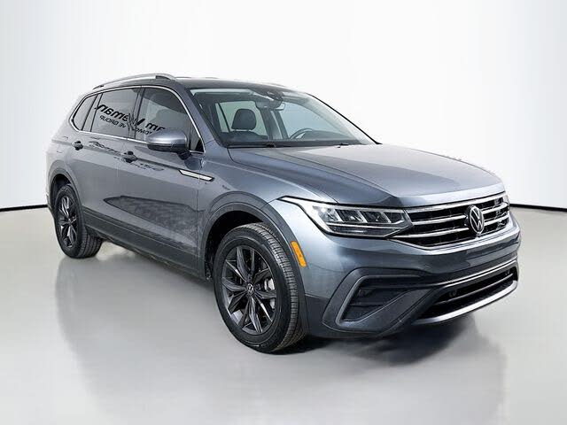 2023 Volkswagen Tiguan SE FWD