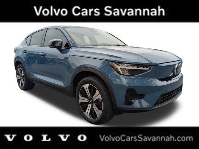 2023 Volvo C40 Recharge Twin Core eAWD