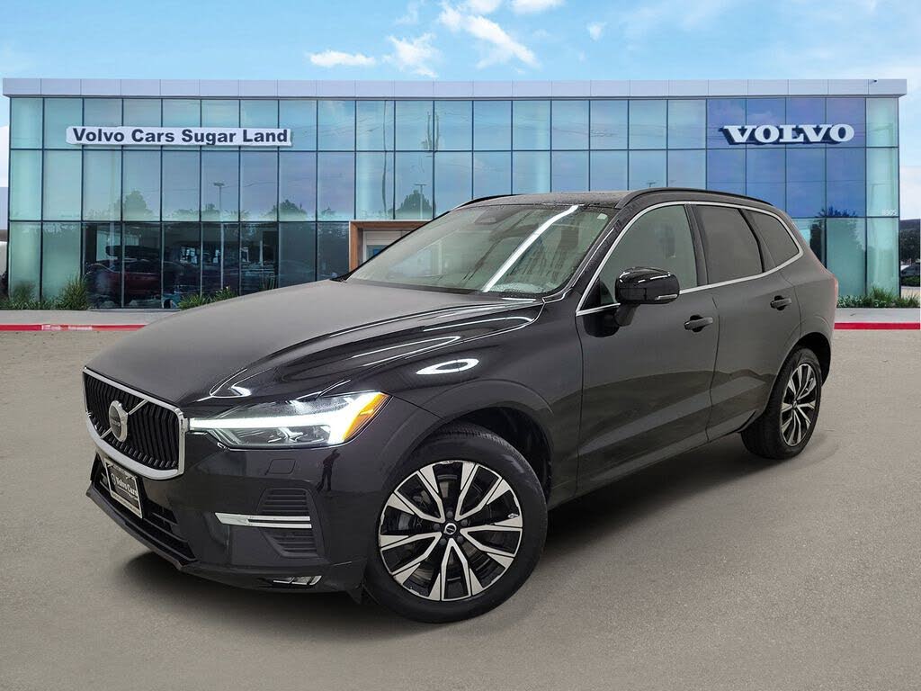 2023 Volvo XC60 B5 Core AWD