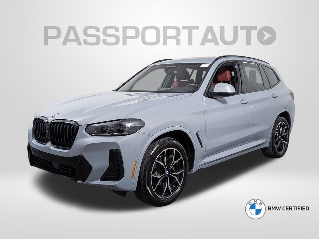 2024 BMW X3 xDrive30i AWD