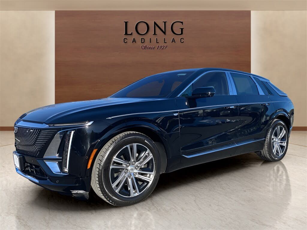 2024 Cadillac LYRIQ Luxury 2 AWD