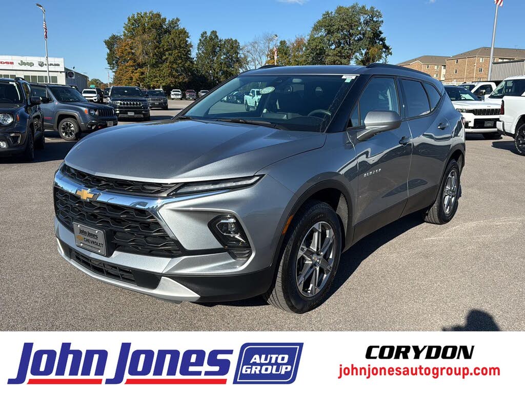 2024 Chevrolet Blazer 2LT FWD