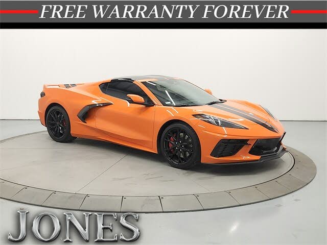 2024 Chevrolet Corvette Stingray 2LT Coupe RWD