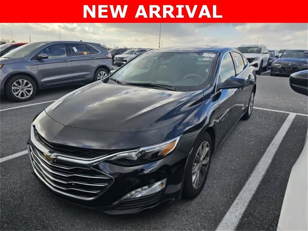 2024 Chevrolet Malibu LT with 1LT FWD