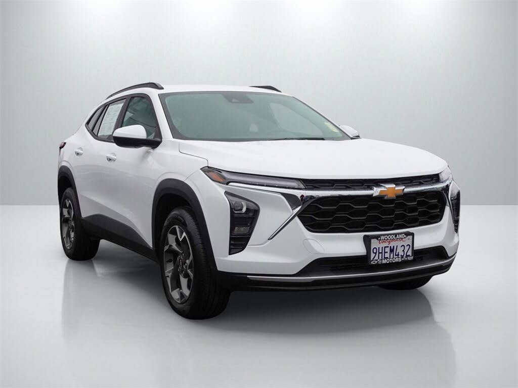 2024 Chevrolet Trax LT FWD