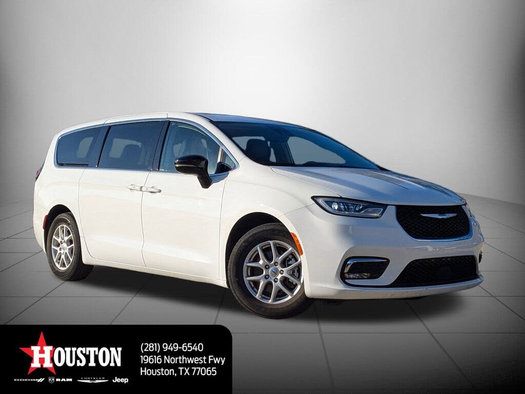 2024 Chrysler Pacifica Touring L FWD