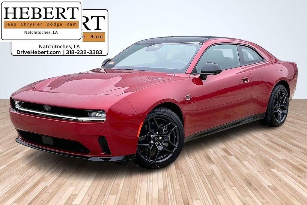 2024 Dodge Charger Daytona R/T AWD