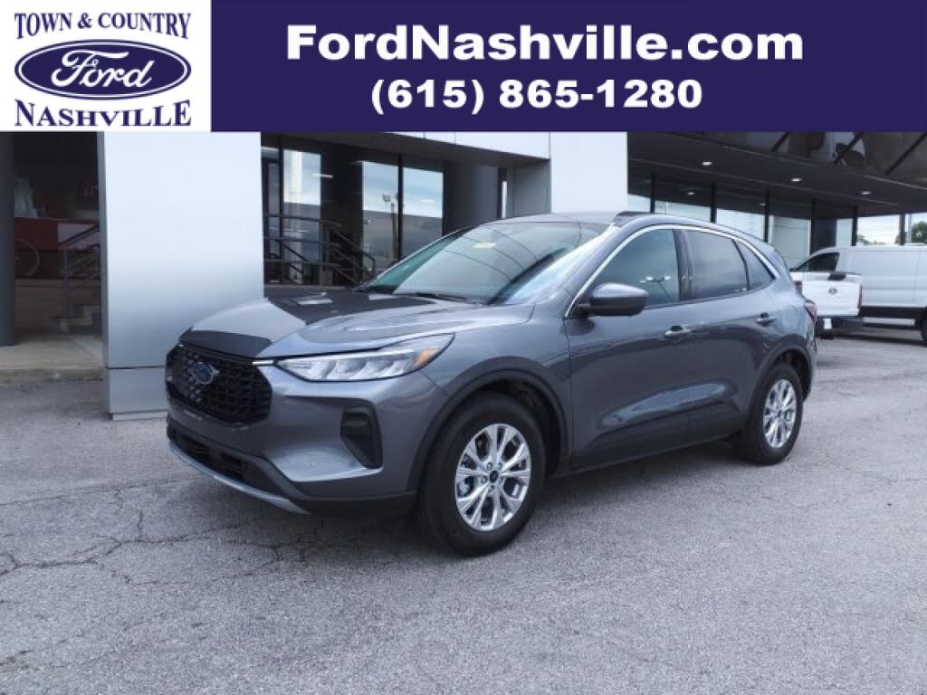 2024 Ford Escape Active FWD