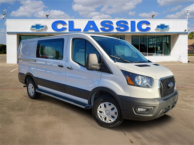 2024 Ford Transit Cargo 250 Low Roof LB RWD