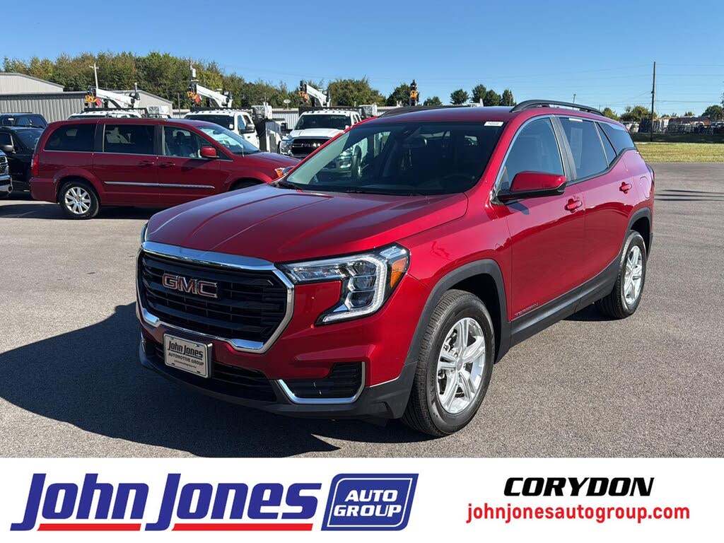 2024 GMC Terrain SLE FWD