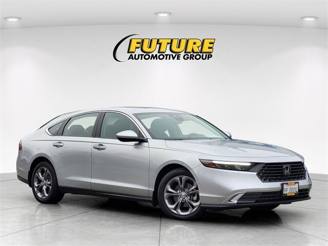 2024 Honda Accord EX FWD