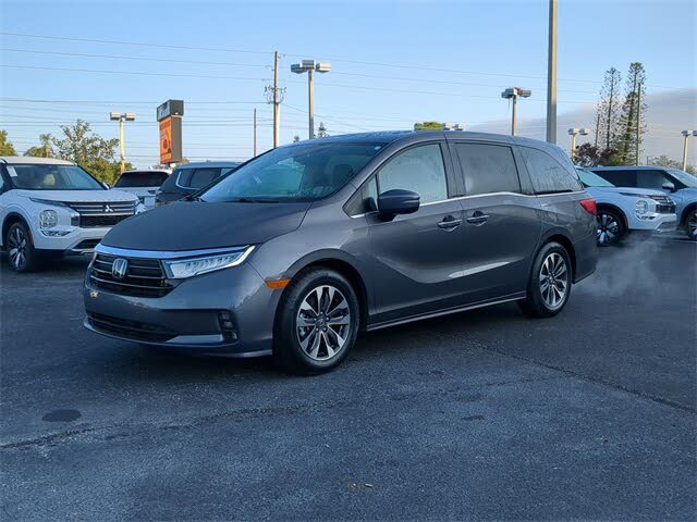 2024 Honda Odyssey EX-L FWD